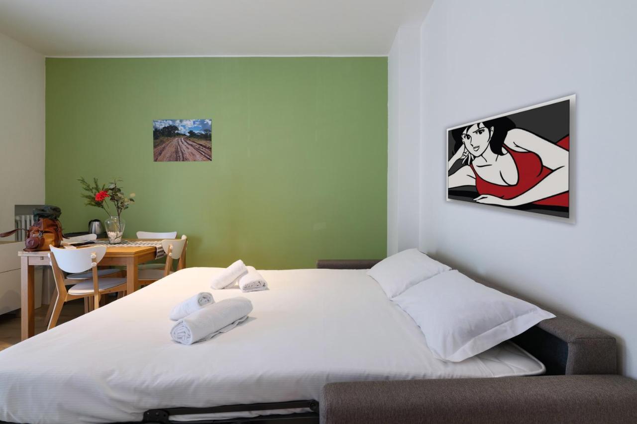 Appartamento Primopiano - Biancospini Milano